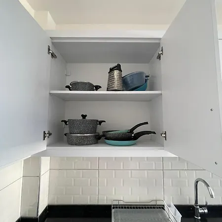 Kestel 3 Apartamento Alanya