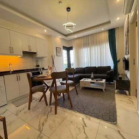 Apartamento Kestel 3