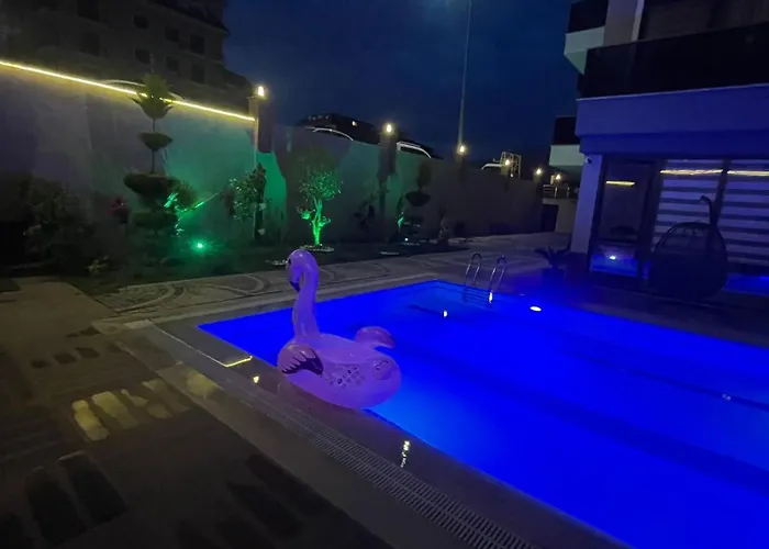 Kestel 1 Apartment Alanya