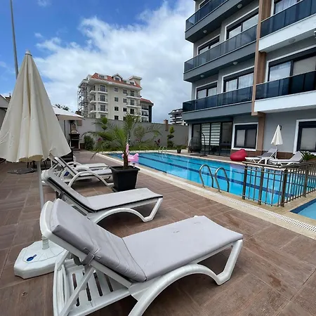 Kestel 3 Daire Alanya