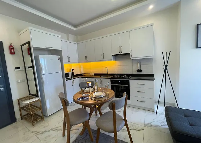 Kestel 1 Apartman Alanya