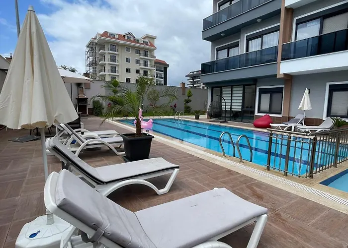 Kestel 1 Apartman Alanya