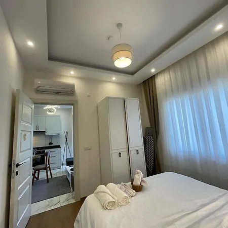 Kestel 3 Apartment