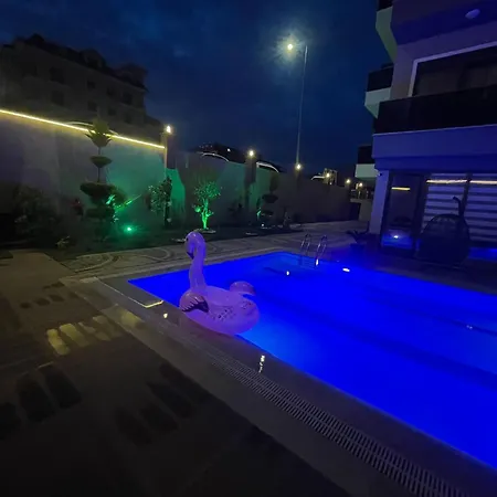 Kestel 1 Appartamento Alanya
