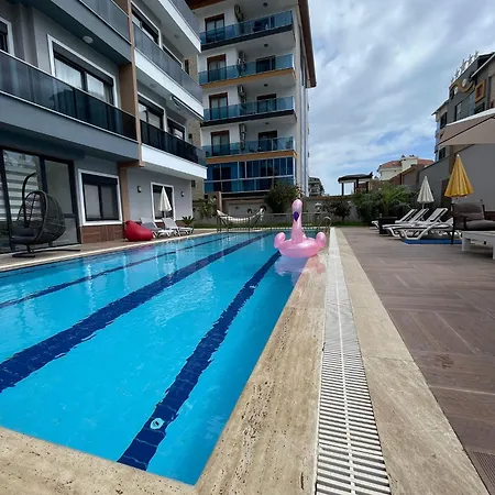 Apartment Kestel 3 *